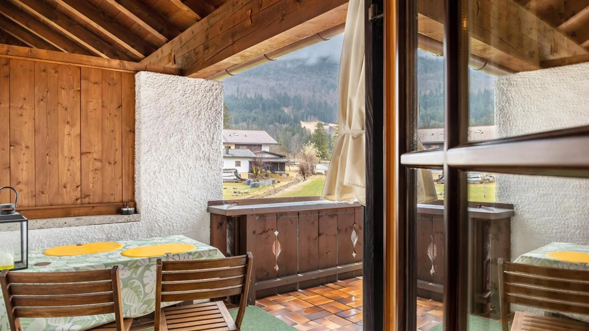 Ferienhaus Fruehholz - Waxenstein Grainau