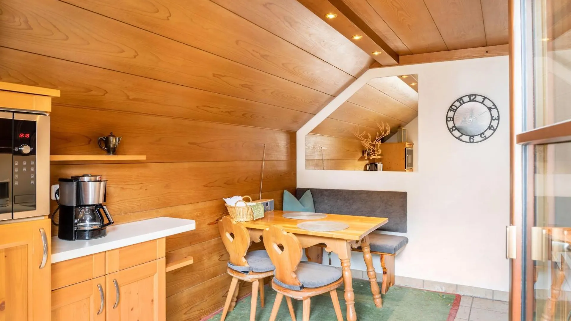 Ferienhaus Fruehholz - Waxenstein Grainau
