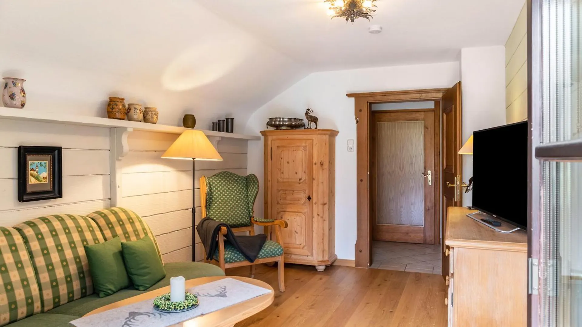 Ferienhaus Fruehholz - Waxenstein Grainau 0*,