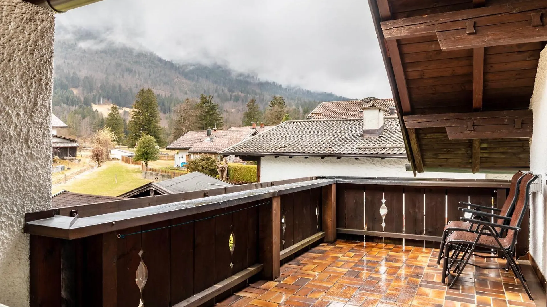 Ferienhaus Fruehholz - Waxenstein Grainau